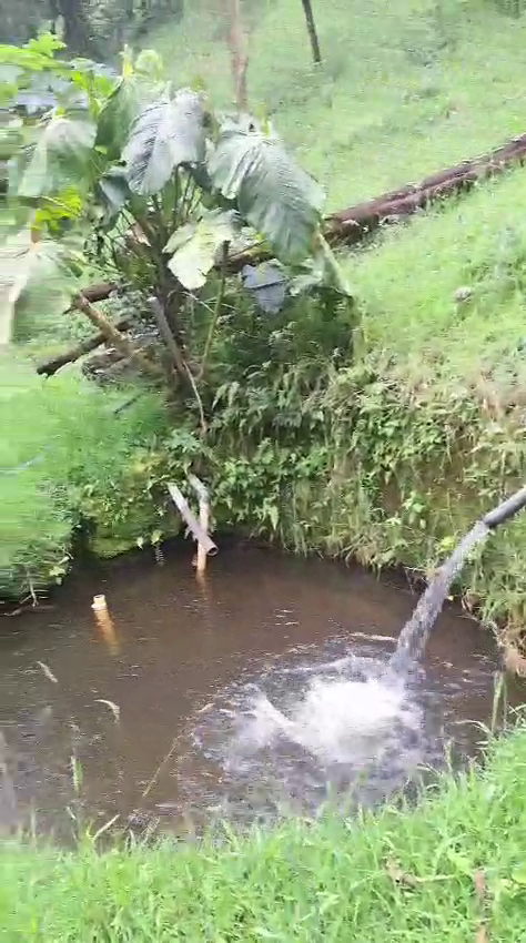 Finca en Otavalo 153 ha