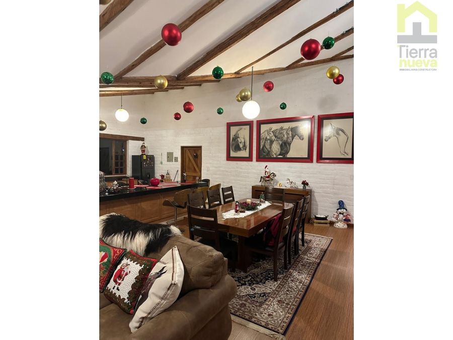 Finca en Olmedo - Pichincha