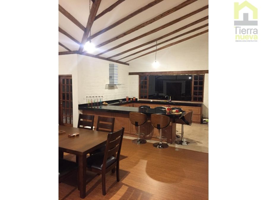 Finca en Olmedo - Pichincha