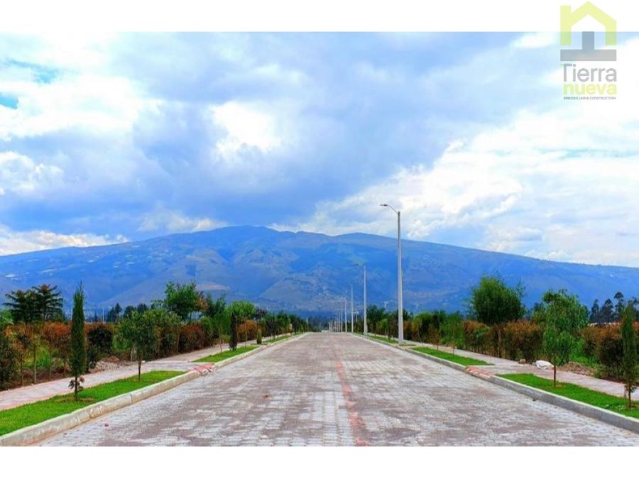 Terreno en urb. La Pradera 