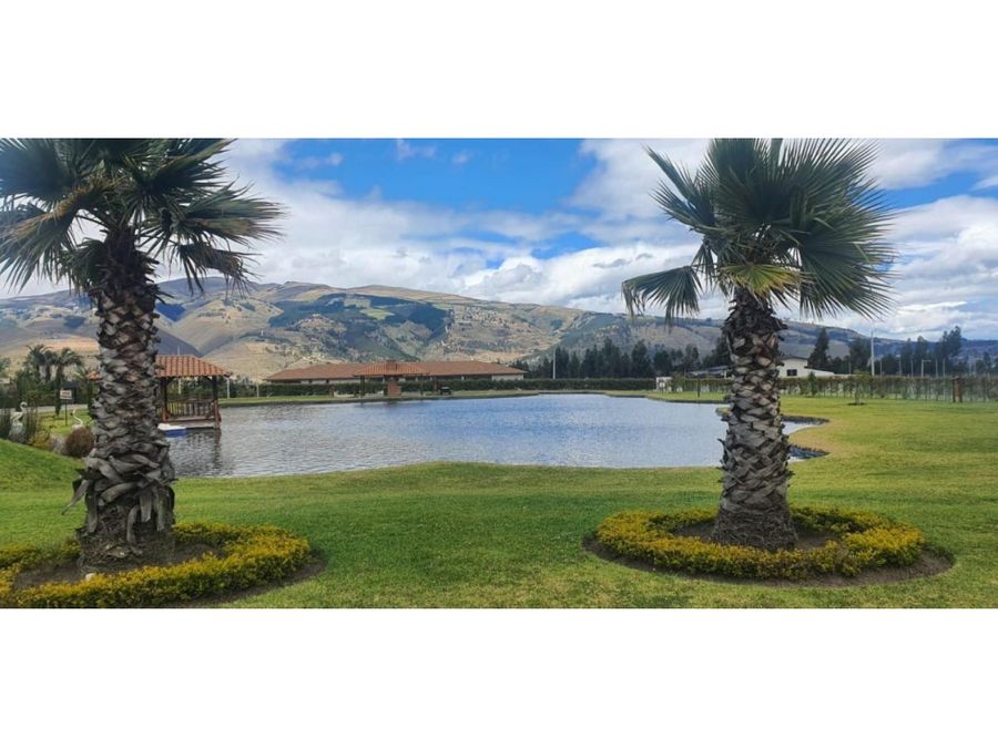 Terreno en urb. La Pradera 