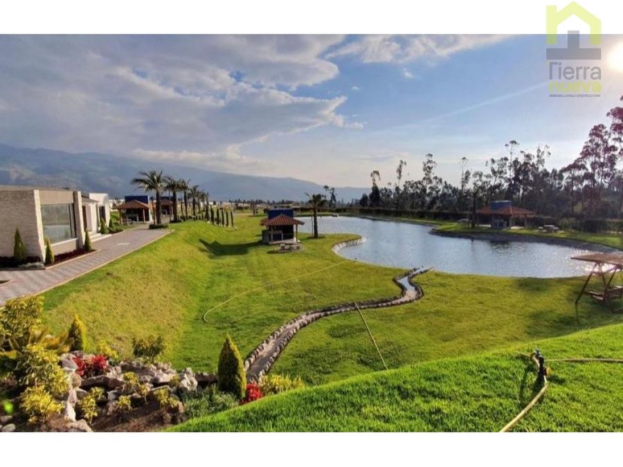 Terreno en urb. La Pradera 