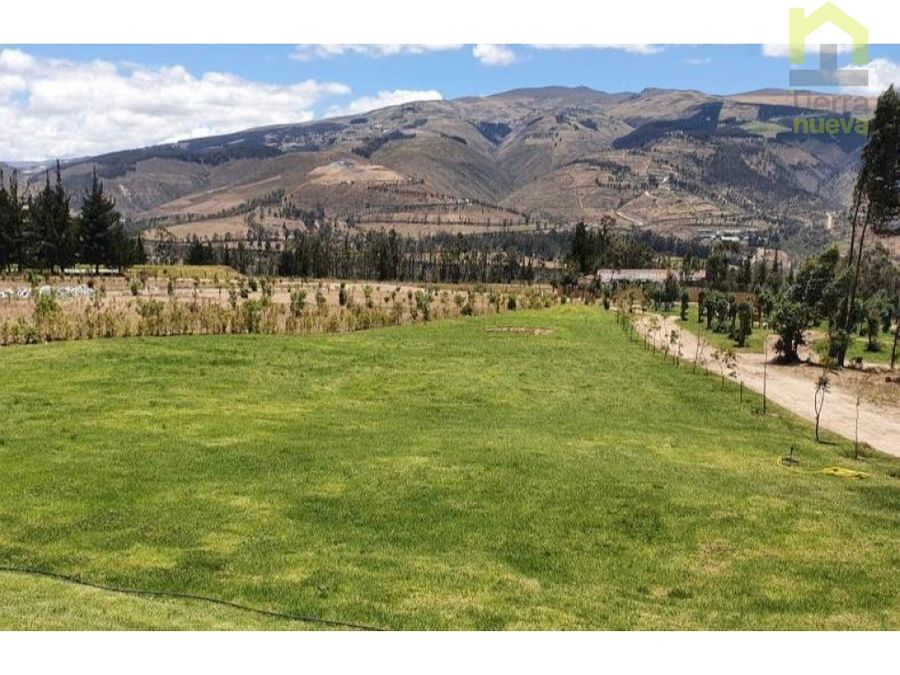 Terreno en urb. La Pradera 