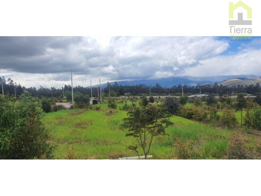 Terreno en urb. La Pradera 