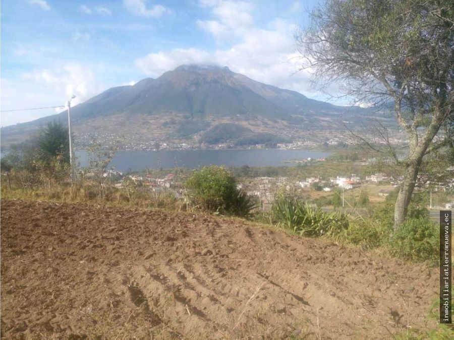 Terreno en Lago San Pablo