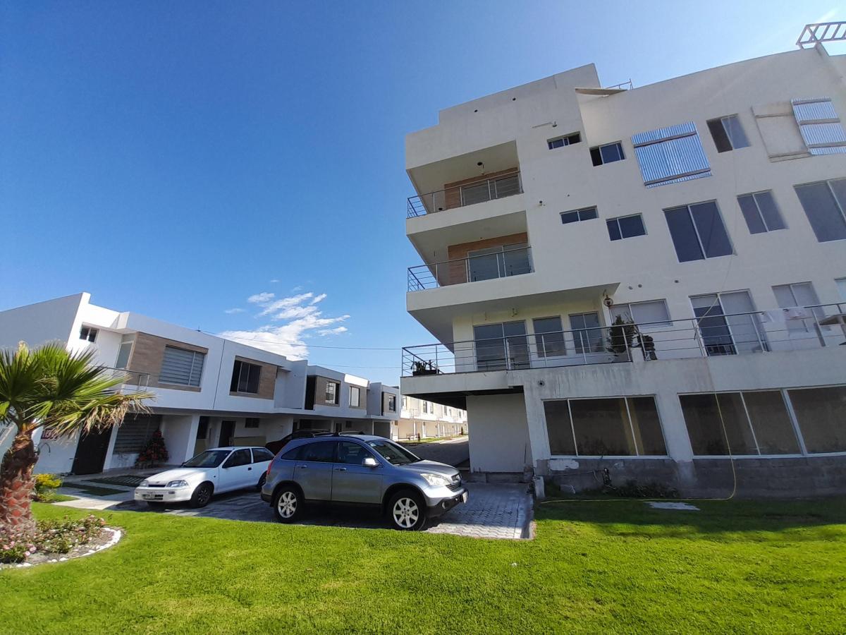 Departamentos en La Morita - Tumbaco