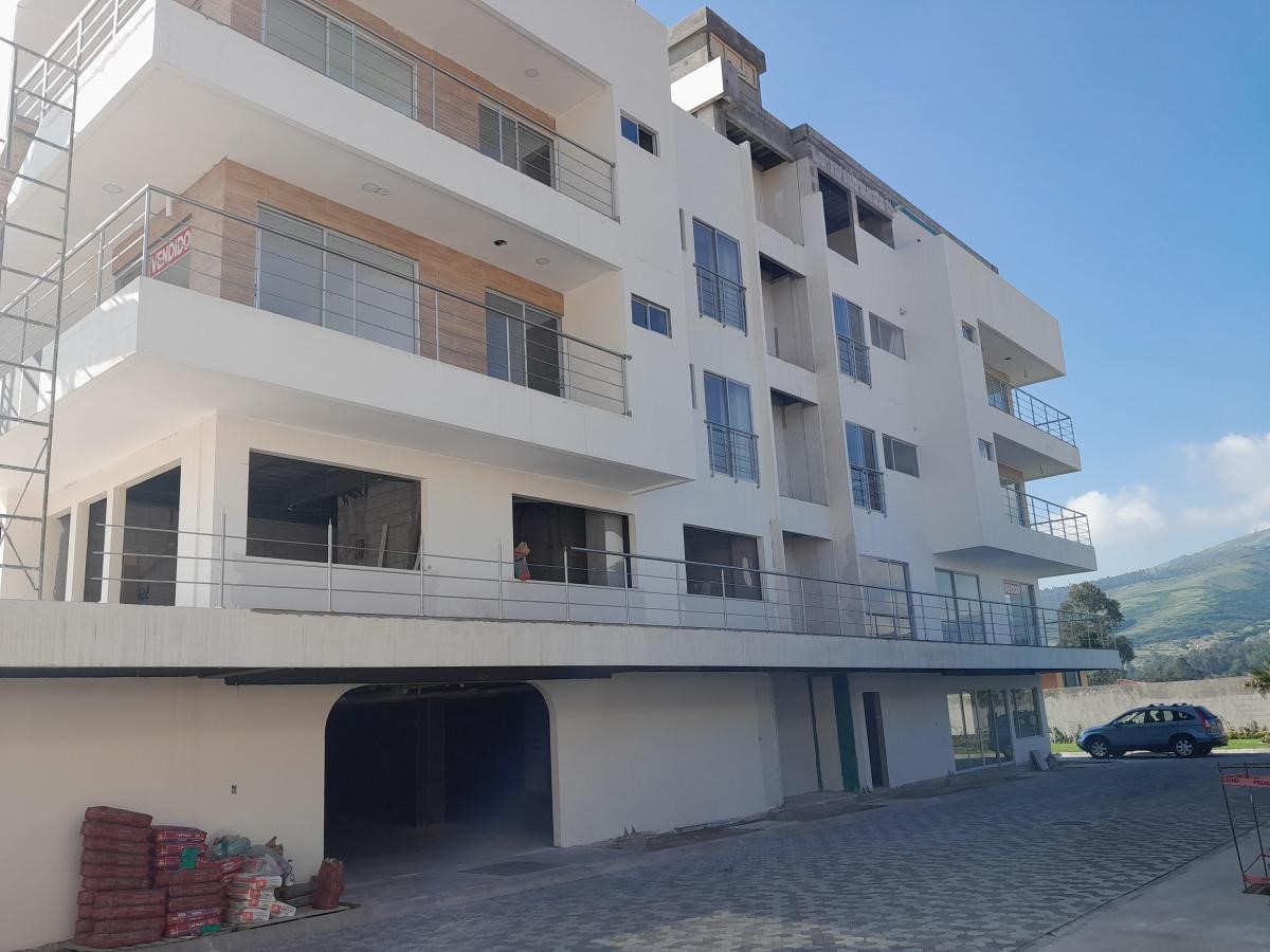 Departamentos en La Morita - Tumbaco