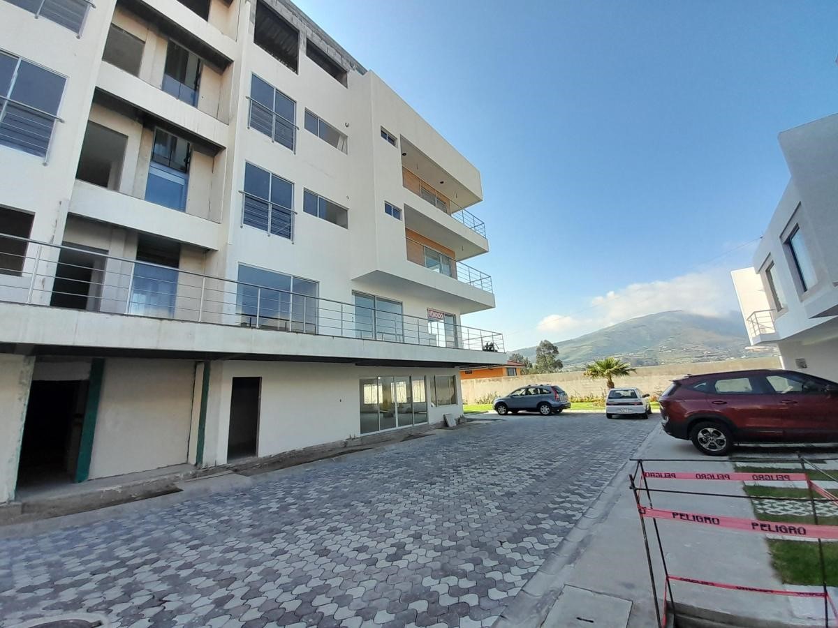 Departamentos en La Morita - Tumbaco