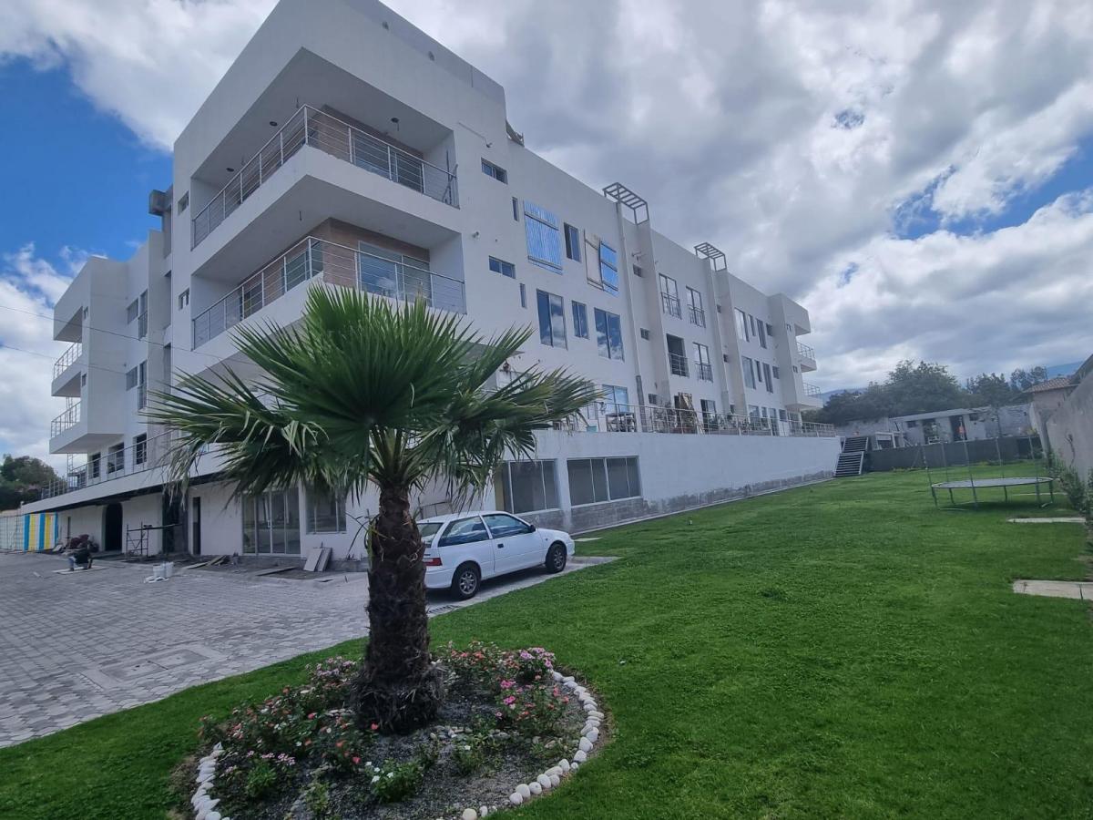 Departamentos en La Morita - Tumbaco