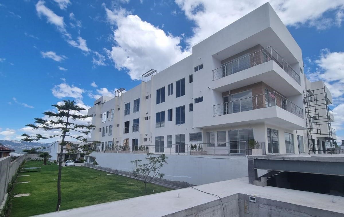 Departamentos en La Morita - Tumbaco