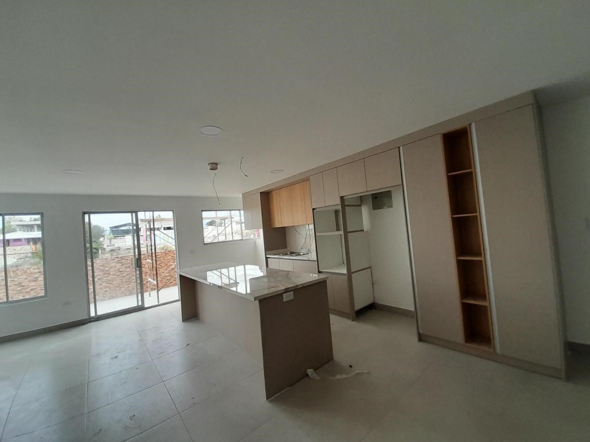 Departamentos en La Morita - Tumbaco