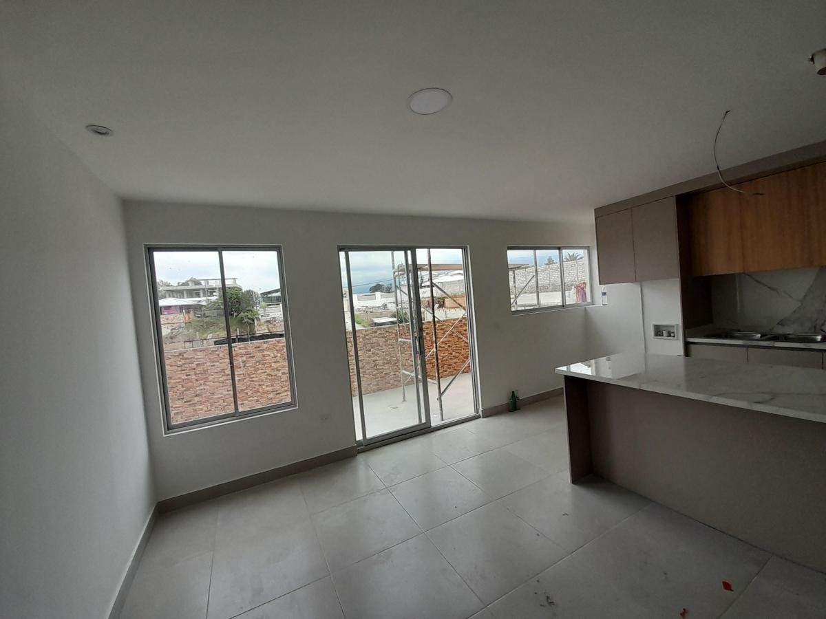 Departamentos en La Morita - Tumbaco