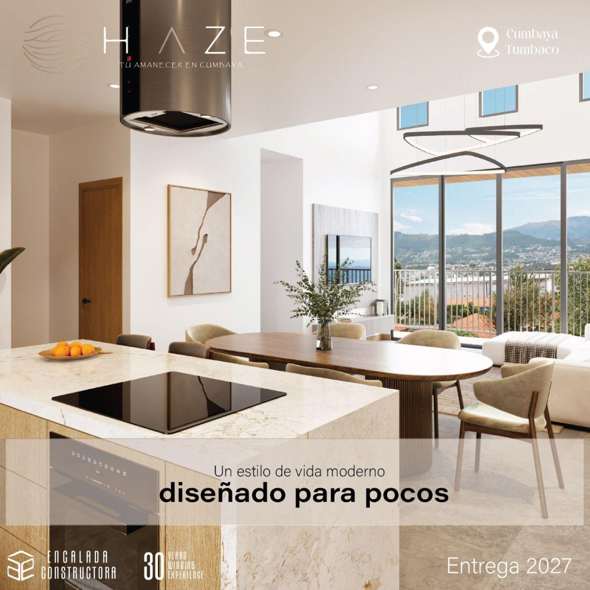 Departamentos/oficinas en Tumbaco 