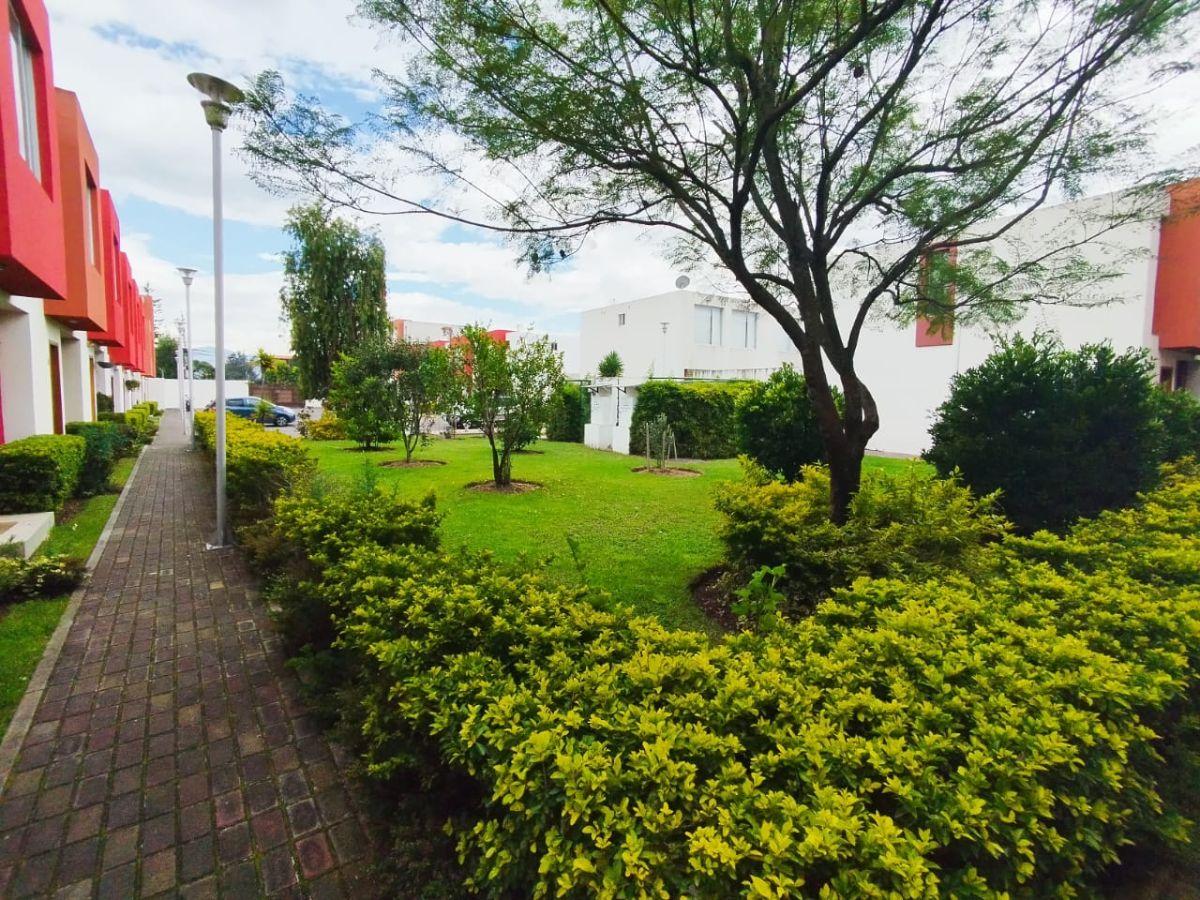 Casa en conjunto en Tumbaco