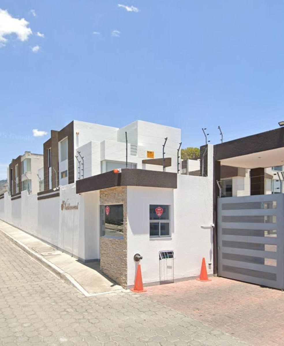 Casa en conjunto en La Morita