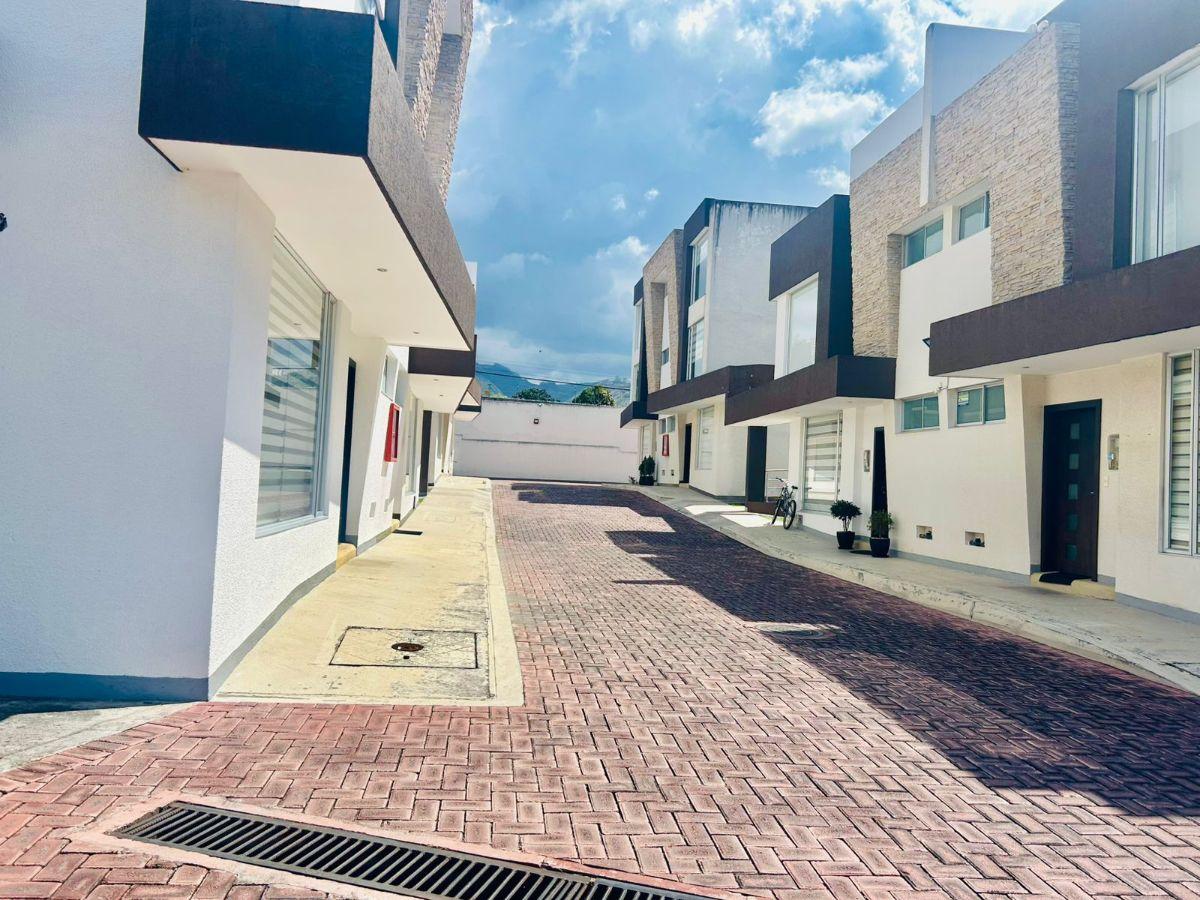 Casa en conjunto en La Morita