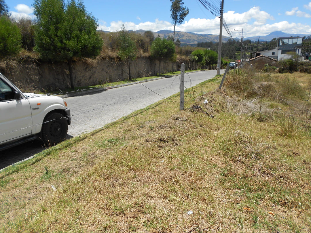Terreno en Pifo 7,88 ha