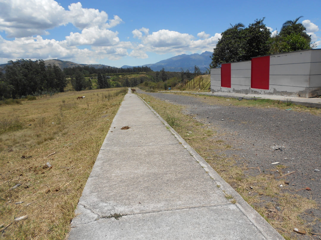 Terreno en Pifo 7,88 ha