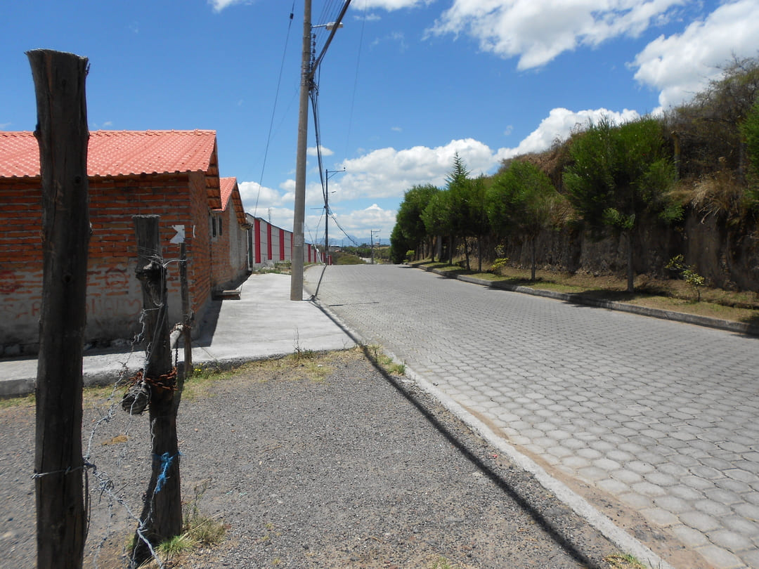 Terreno en Pifo 7,88 ha