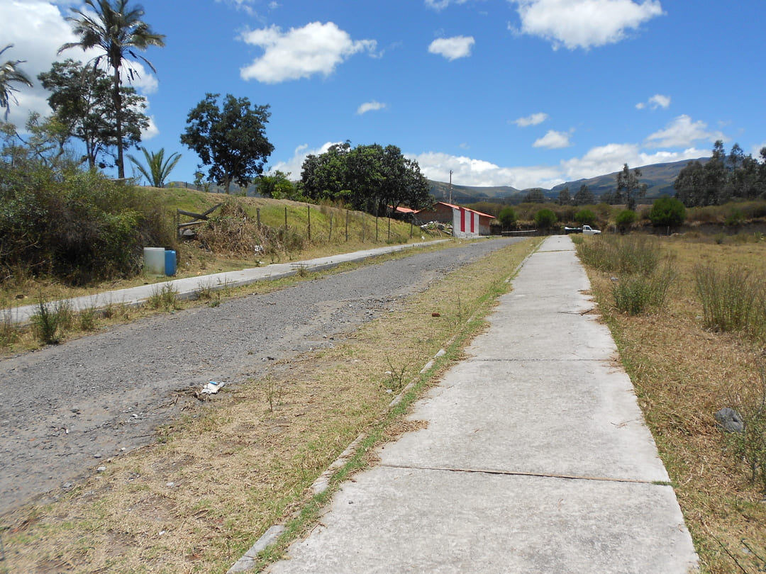 Terreno en Pifo 7,88 ha