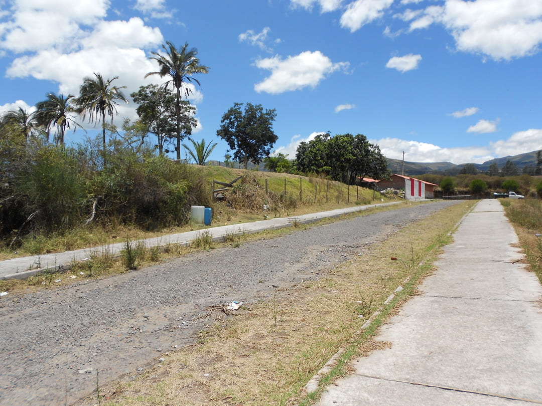 Terreno en Pifo 7,88 ha