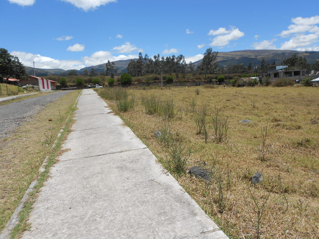 Terreno en Pifo 7,88 ha