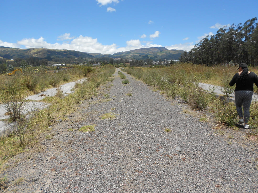 Terreno en Pifo 7,88 ha
