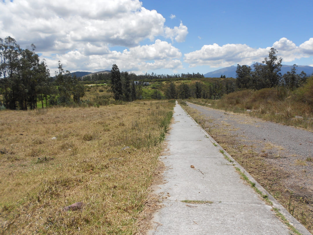 Terreno en Pifo 7,88 ha