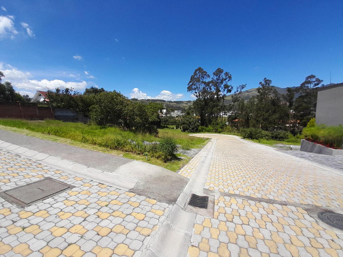 Terreno en La Morita 603 m2