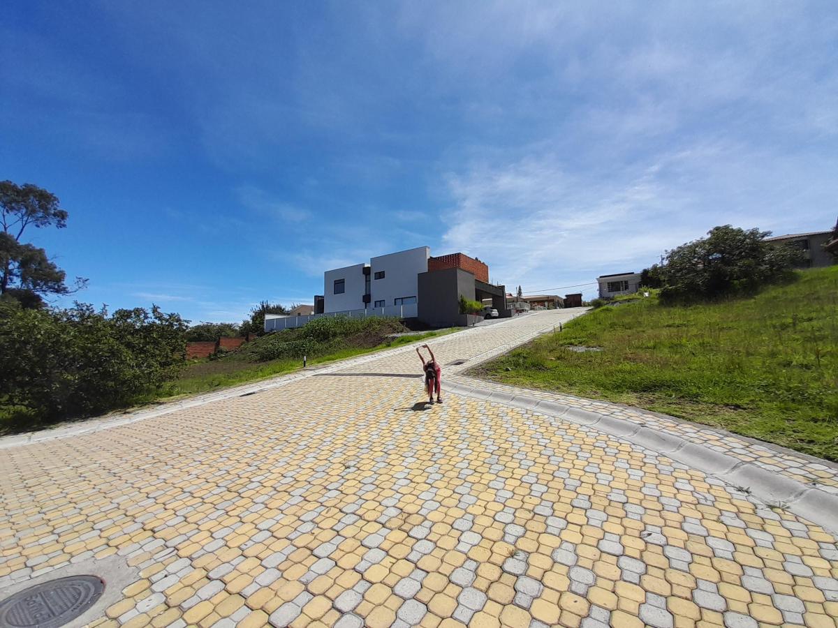 Terreno en La Morita 603 m2