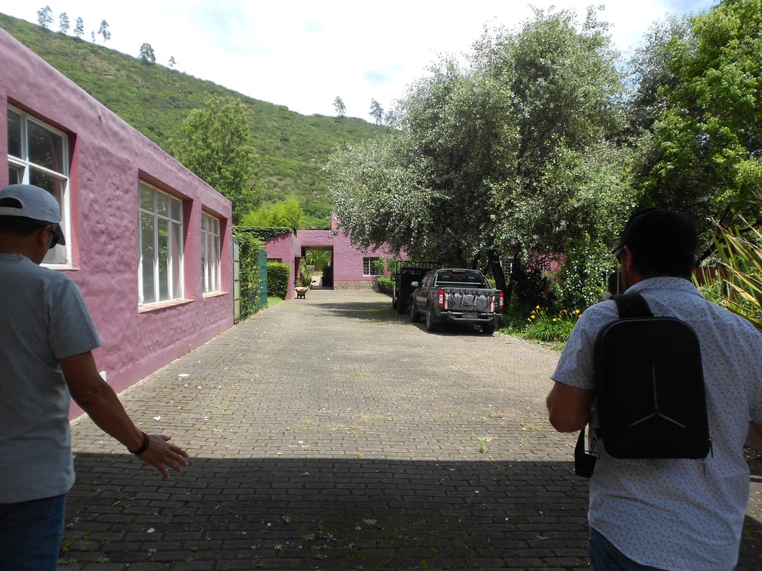 House in Pachosalas, Tumbaco