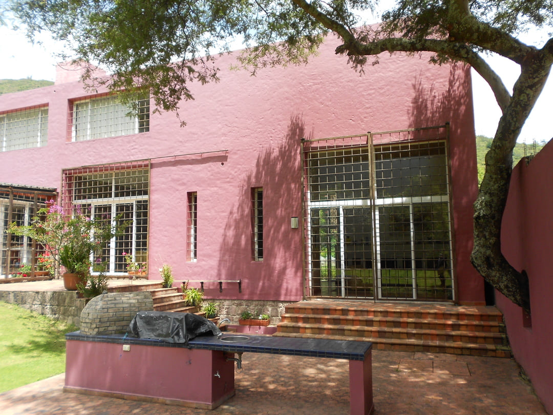 House in Pachosalas, Tumbaco