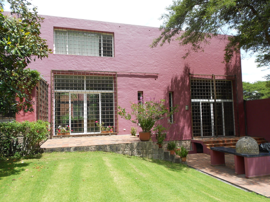 House in Pachosalas, Tumbaco