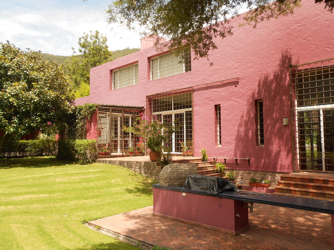 House in Pachosalas, Tumbaco