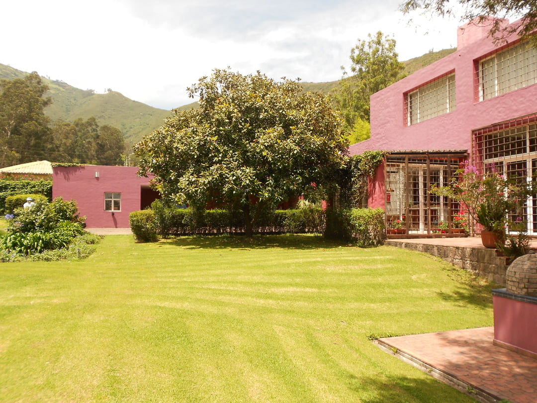House in Pachosalas, Tumbaco