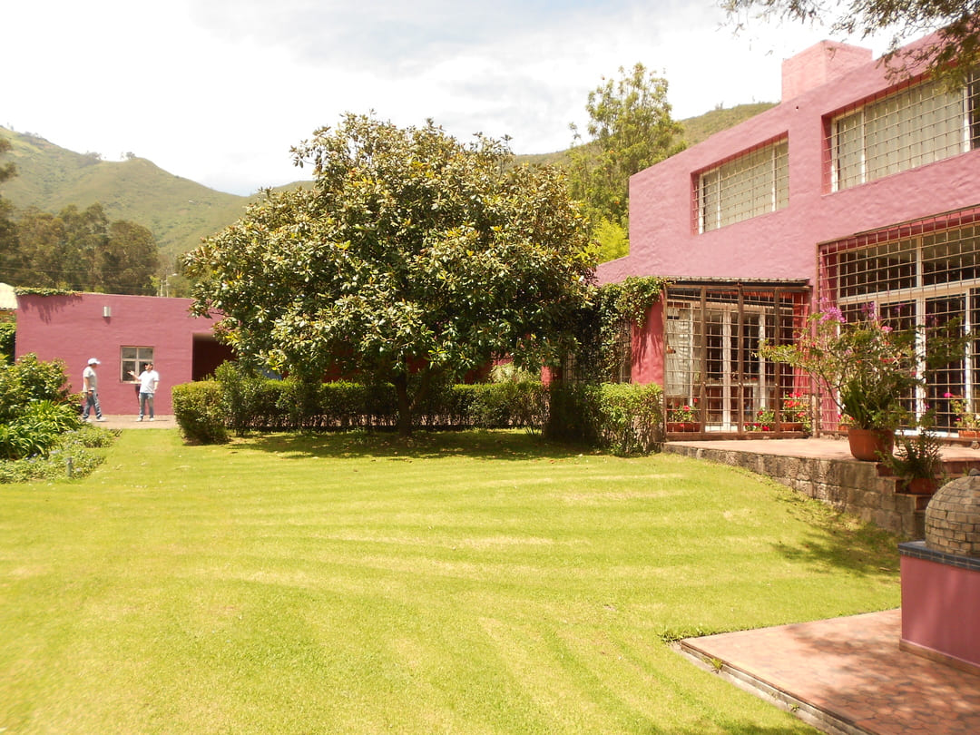 House in Pachosalas, Tumbaco