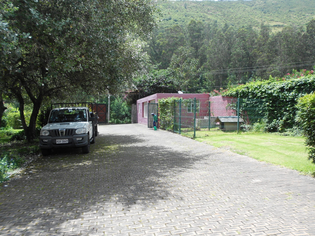 House in Pachosalas, Tumbaco