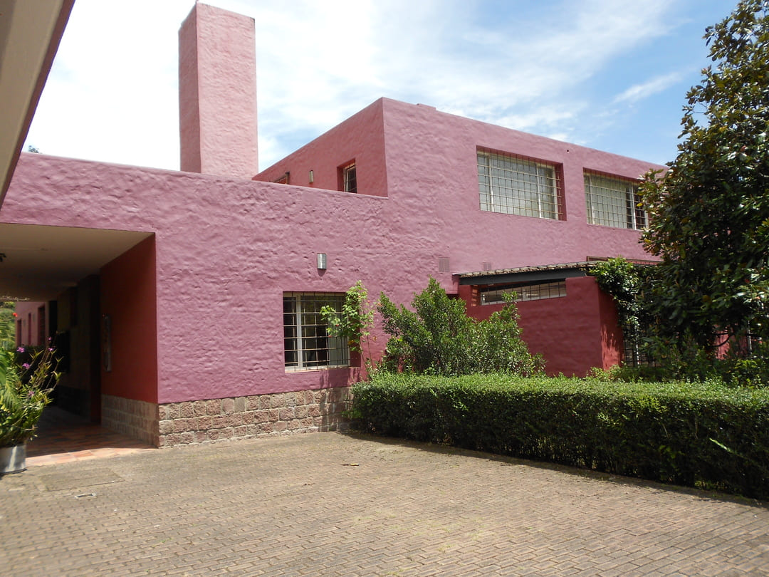 House in Pachosalas, Tumbaco