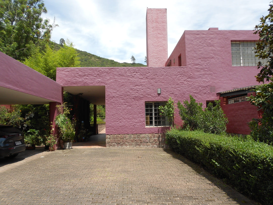House in Pachosalas, Tumbaco