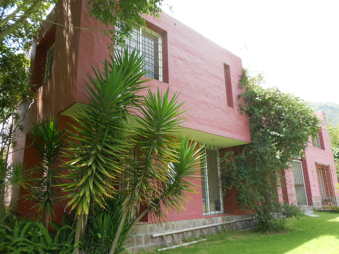 House in Pachosalas, Tumbaco