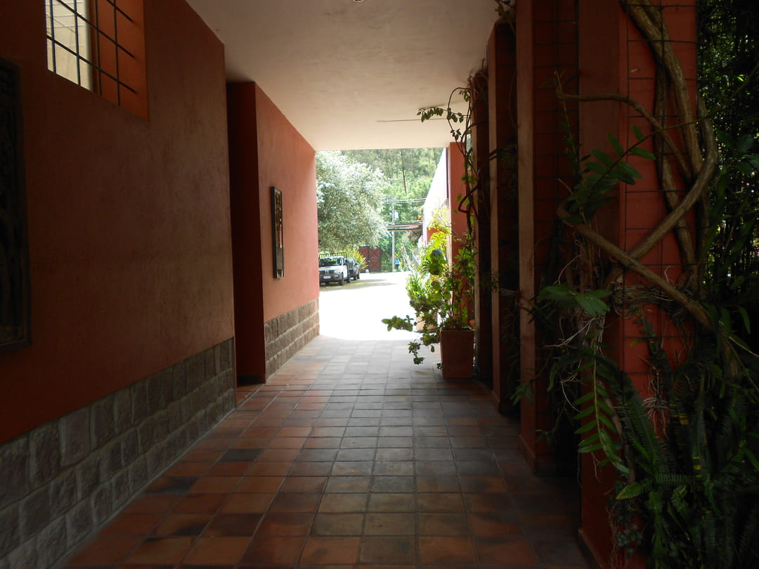 House in Pachosalas, Tumbaco