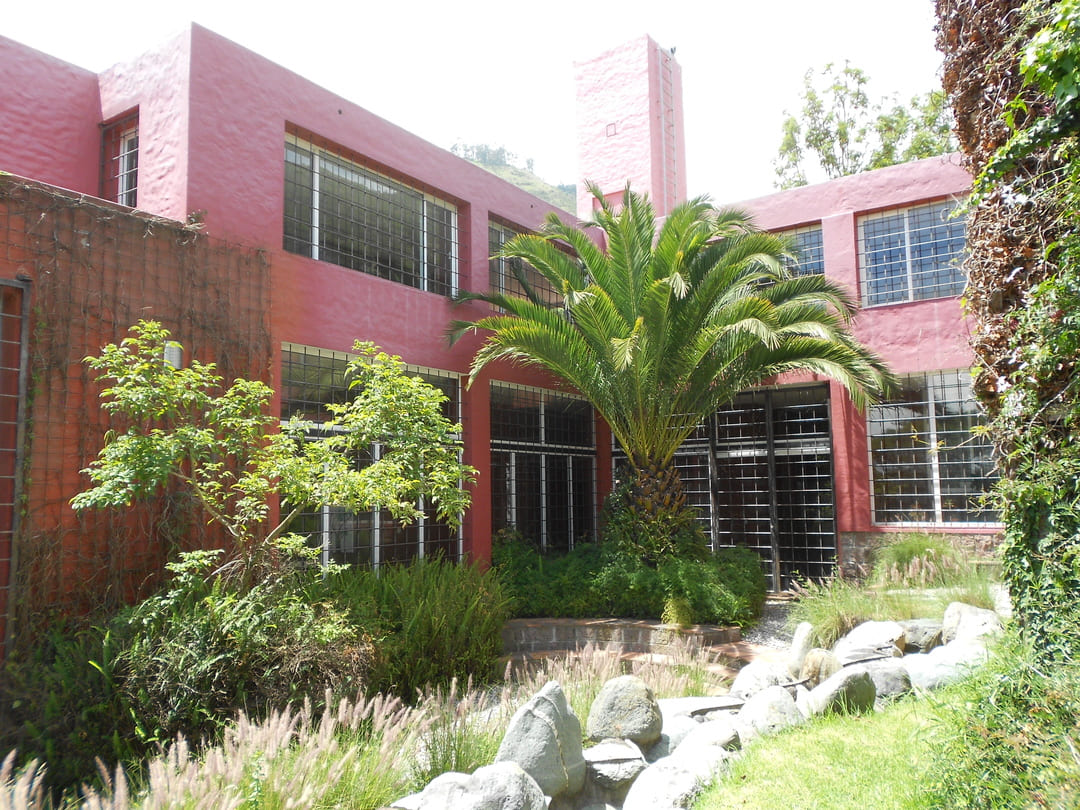 House in Pachosalas, Tumbaco