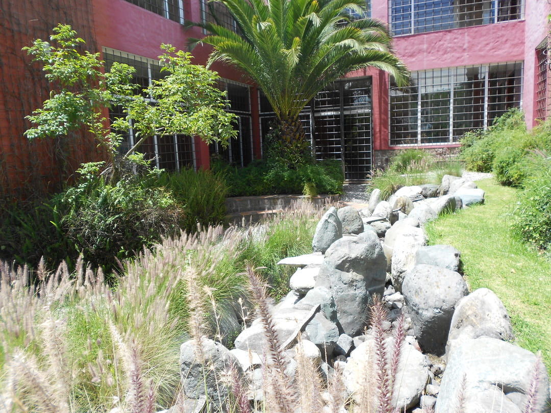 House in Pachosalas, Tumbaco