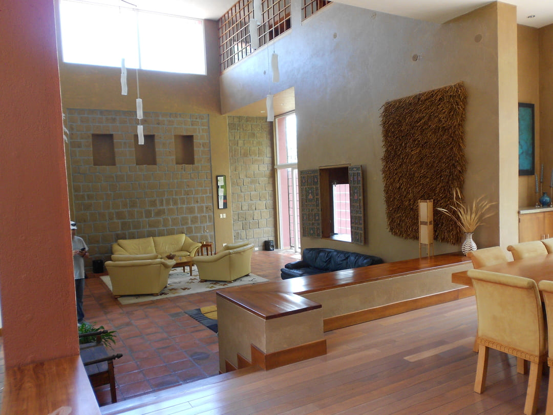 House in Pachosalas, Tumbaco