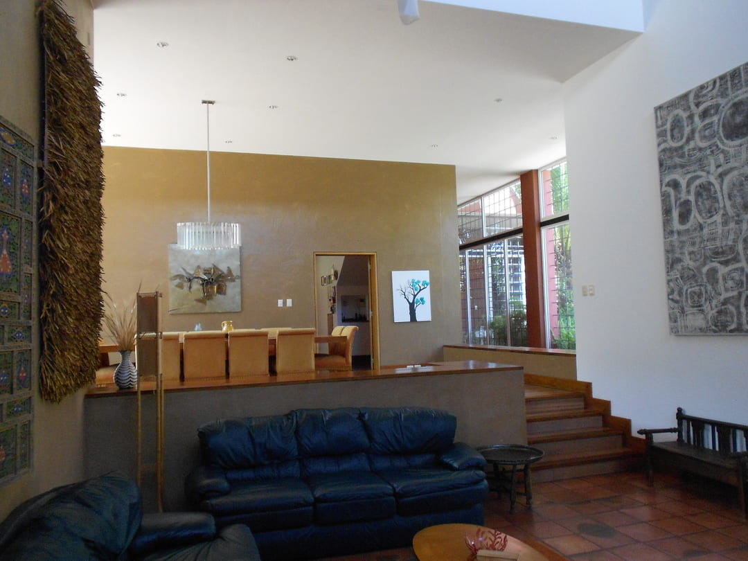 House in Pachosalas, Tumbaco