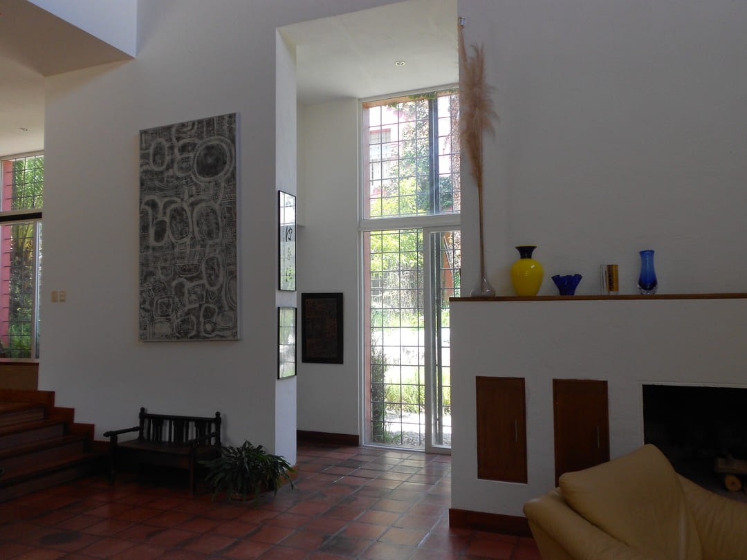 House in Pachosalas, Tumbaco