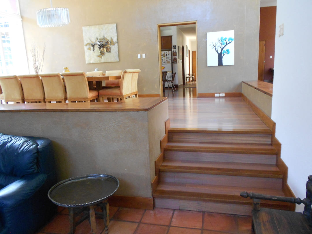 House in Pachosalas, Tumbaco