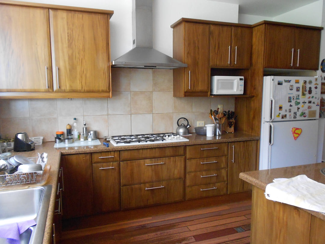 House in Pachosalas, Tumbaco