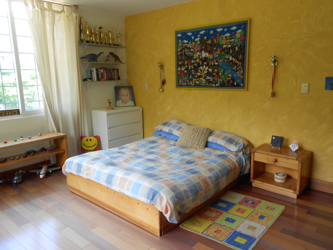 House in Pachosalas, Tumbaco