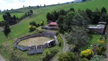 Farm in Pillaro 59.5 ha